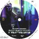 miniatura nemesis-1993-custom-por-jrc cover cd