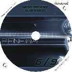 miniatura neon-genesis-evangelion-renewal-volumen-06-custom-por-el-verderol cover cd