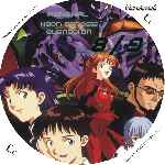 miniatura neon-genesis-evangelion-renewal-volumen-08-custom-por-el-verderol cover cd