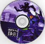 miniatura neon-genesis-evangelion-volumen-01-custom-por-type0001 cover cd