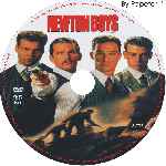 miniatura newton-boys-custom-por-pepetor cover cd