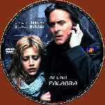 miniatura ni-una-palabra-custom-por-ferozbbb cover cd