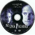 miniatura ni-una-palabra-region-4-por-antonio1965 cover cd