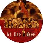 miniatura ni-uno-menos-custom-v2-por-aaunes cover cd