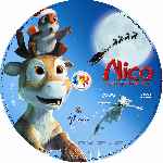 miniatura nico-el-reno-que-queria-volar-custom-por-matojin cover cd