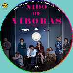 miniatura nido-de-viboras-2020-custom-por-chechelin cover cd