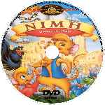 miniatura nimh-el-ratoncito-valiente-custom-por-samuel-perezz cover cd