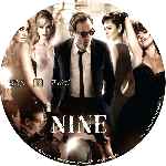 miniatura nine-custom-v2-por-presley2 cover cd