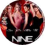 miniatura nine-custom-v6-por-franciscok cover cd