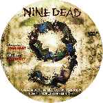 miniatura nine-dead-custom-por-morisson cover cd