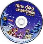 miniatura nine-dog-christmas-la-pelicula-region-4-por-conocesasilos cover cd