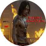 miniatura ninja-assassin-custom-v03-por-presley2 cover cd