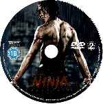 miniatura ninja-assassin-custom-v08-por-rodonicolas cover cd