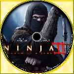 miniatura ninja-ii-shadow-of-a-tear-custom-por-vlvzac cover cd