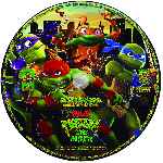 miniatura ninja-turtles-caos-mutante-custom-v2-por-zeromoi cover cd