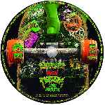 miniatura ninja-turtles-caos-mutante-custom-v3-por-zeromoi cover cd