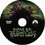 miniatura ninja-turtles-custom-por-franvilla cover cd