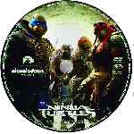 miniatura ninja-turtles-custom-v5-por-zeromoi cover cd
