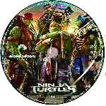 miniatura ninja-turtles-custom-v6-por-zeromoi cover cd