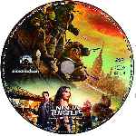 miniatura ninja-turtles-fuera-de-las-sombras-custom-v5-por-zeromoi cover cd