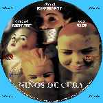 miniatura ninos-de-cera-custom-por-menta cover cd