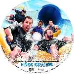 miniatura ninos-grandes-custom-por-grimpow cover cd