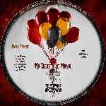 miniatura no-dejes-de-mirar-custom-por-ferozbbb cover cd