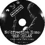 miniatura no-direction-home-bob-dylan-custom-por-j1j3 cover cd