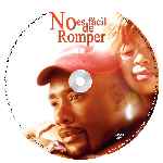 miniatura no-es-facil-de-romper-custom-por- cover cd