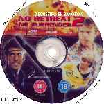 miniatura no-retreat-no-surrender-2-secuestro-en-bangkok-custom-por-jrc cover cd