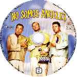 miniatura no-somos-angeles-custom-por-solonely cover cd