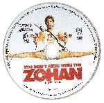miniatura no-te-metas-con-zohan-region-4-v2-por-krictian cover cd