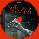 miniatura no-toques-dos-veces-custom-por-albertolancha cover cd