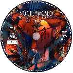 miniatura noche-en-el-museo-3-el-secreto-del-faraon-custom-por-zeromoi cover cd