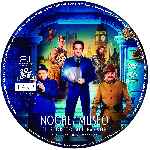 miniatura noche-en-el-museo-3-el-secreto-del-faraon-custom-v04-por-zeromoi cover cd