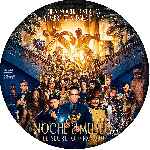 miniatura noche-en-el-museo-el-secreto-del-faraon-custom-v4-por-alfix0 cover cd