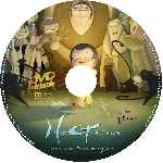 miniatura nocturna-una-aventura-magica-custom-por-guillermillo cover cd