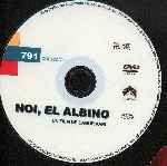 miniatura noi-el-albino-region-4-por-claudiamesa cover cd