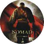 miniatura nomad-the-warrior-custom-v2-por-jonatan-casas cover cd