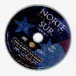 miniatura norte-y-sur-1985-parte-01-disco-01-por-rincondetino cover cd