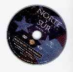 miniatura norte-y-sur-1985-parte-01-disco-03-por-rincondetino cover cd