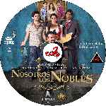 miniatura nosotros-los-nobles-custom-v2-por-corsariogris cover cd