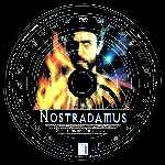 miniatura nostradamus-por-ximo-raval cover cd