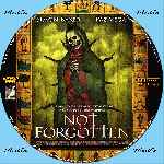 miniatura not-forgotten-custom-por-menta cover cd