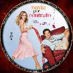 miniatura novia-por-contrato-custom-v2-por-ferozbbb cover cd