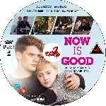 miniatura now-is-good-custom-v2-por-corsariogris cover cd