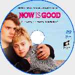 miniatura now-is-good-custom-v4-por-lourdeslautaro cover cd