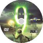 miniatura numero-9-custom-v03-por-josegarci cover cd