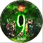 miniatura numero-9-custom-v06-por-cartari cover cd