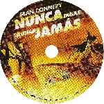 miniatura nunca-digas-nunca-jamas-por-tetetete cover cd
